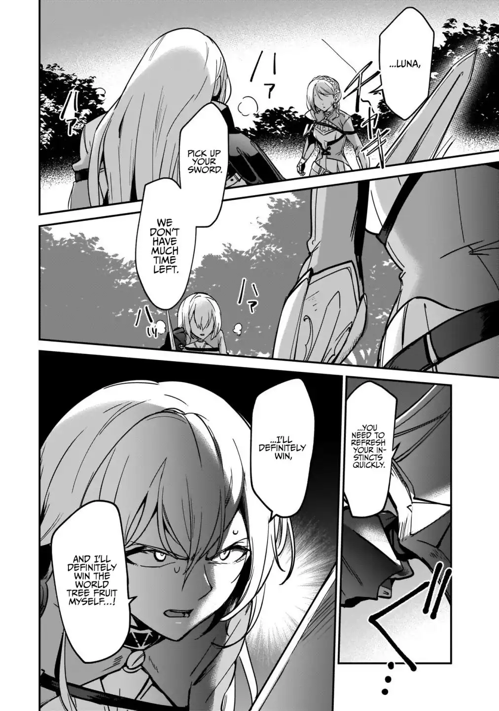 Yuusha Shoukan ni Makikomareta kedo, Isekai wa Heiwa deshita Chapter 20 36